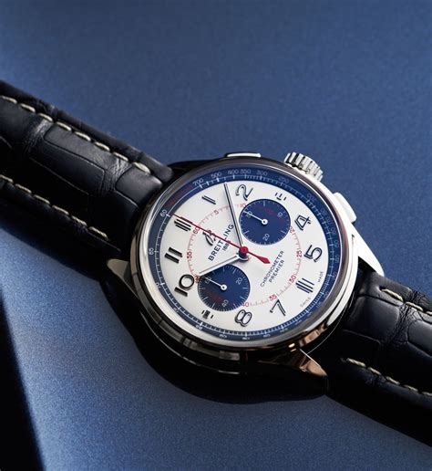 breitling armband wechseln